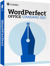 Corel WordPerfect Office Standard